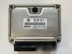 Контролер / модуль ЕБУ Volkswagen Polo 038906019LB 0281011206 1039S02918