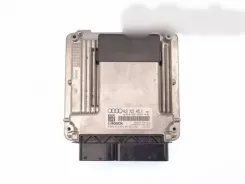 Audi Q7 4L ECU контролер / модуль 4L0910401K 4L0907401 0281013691