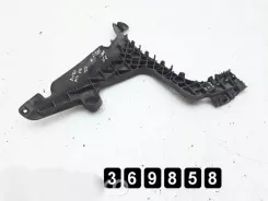 Поперечина заднього бампера Audi A3 S3 8P # 8P4807377 ДЕФЕКТ