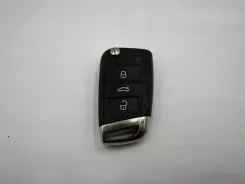 Ключ / карта запалювання Volkswagen Golf VII 5G0959752BA 01219000 D20124334