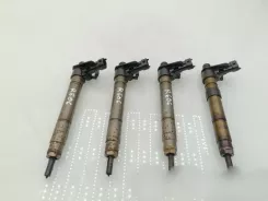 Форсунки Peugeot 508 / Комплектні 9687454380 01D0017040 110112