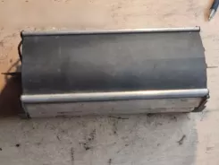 Подушка безпеки пасажира BMW 5 E60 E61 39703970809L 04B189UA03211