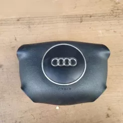 Audi A3 S3 8L Подушка безпеки Подушка безпеки керма 8E0880201AA 001LF009KJJJ