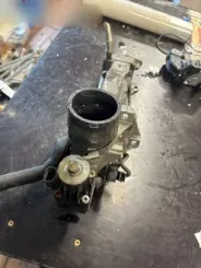 Охолоджувач EGR Volvo V70 31272702 0927100401 70171804