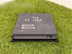 Блок керування сидінням Mercedes-Benz S W221 A2218700992 00114925 00405881A1