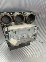 Mazda 6 Панель / Радіо CD / DVD / GPS GJ6G66DSXG02 040713A377 FG012724