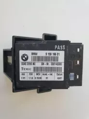 Модуль сидіння / блок керування BMW 5 E60 E61 9159166 000143900 00402096B0