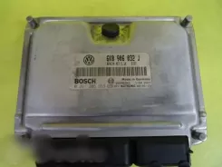 Контролер / модуль ЕБУ Seat Ibiza II (6k) 6K0906032J 0261206959