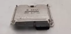 Блок керування Seat Ibiza III (6L) 038906019HQ 28SA5491 0281010957