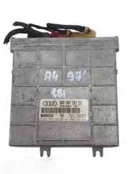 Контролер / модуль ЕБУ Audi A4 S4 B5 8D 8D0907557CX 0261203938 26SA4678
