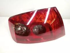 Задній ліхтар Peugeot 207 CC 015501937LR
