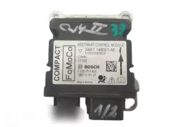 Контролер / модуль подушки безпеки Ford C-MAX II AM5T14B321AE 6100035302CB 0285010825