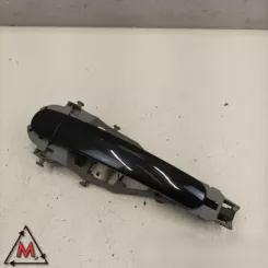 Зовнішня ручка задніх дверей Volkswagen Golf V 5J0837886B 100637885B