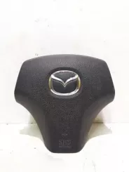 Подушка безпеки керма Mazda 6 HCGN076177A 01000309696