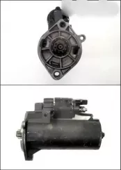Стартер Volkswagen PASSAT B5 0001125501 STRL231