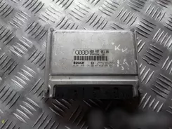 Audi A6 S6 C5 4B ECU контролер / модуль 0281010154 4B0907401AA 28RTE610