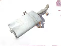 Mercedes-Benz B W245 Середній глушник 01067 031834
