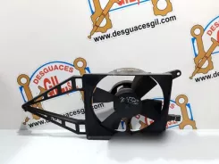 Вентилятор електричного радіатора Opel Corsa B 104372