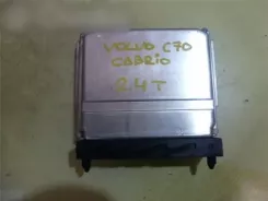 Комп'ютер двигуна / ЕБУ Volvo C70 261207855 1039S00602