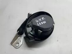 Seat Leon (1P) Ремень безпеки заднього виду 1P0857805C 04167118