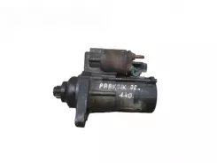 Skoda Roomster (5J) Стартер 02Z911023H 0403084024JP TS18E1