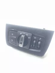 BMW 3 F30 F35 F31 Перемикач світла 9265305 01833023 549648909