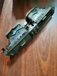 Центральні вентиляційні отвори/форсунки на приладовій панелі BMW X5 F15 925264810 0859210 05022016