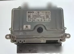 Блок керування двигуном Mercedes-Benz B W245 A6401503634 1039S24787 0281015122
