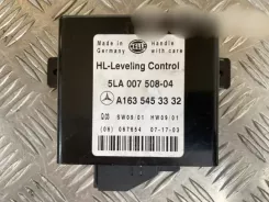 Блок керування / модуль освітлення Mercedes-Benz ML W163 LCM A1635453332 067654 5LA00750804