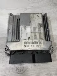Контролер / модуль ЕБУ BMW 3 E90 E91 7801215 0281013051 1039S12177