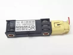Датчик удару подушки безпеки Nissan Almera 0285002009 98830BM7405R