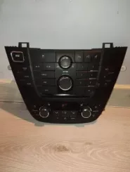Панель кондиціонера Opel Insignia A 13273102 102022111205
