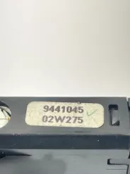 Кнопка аварійної сигналізації Volvo S60 9441045 02W275