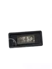 Задній ліхтар номерного знака Peugeot 407 20100785 084412112N18