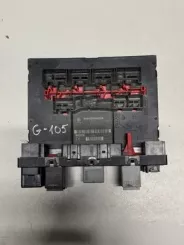 Skoda Octavia Mk2 (1Z) Модуль комфорту / контролер 1K0937049N 01126987 F005V00483