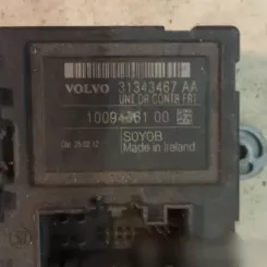Блок керування дверима Volvo XC60 31343467AA 1009406100