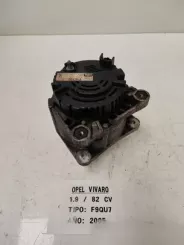 Генератор Opel Vivaro 2542653D 104013136
