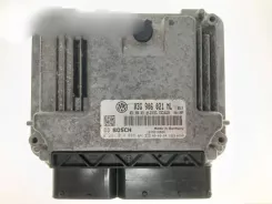 Контролер / модуль ЕБУ Volkswagen PASSAT B6 03G906021ML 03G906021AN 0281014046