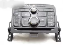 Панель радіо Opel Zafira C 13435410 0014830 A2C87291100