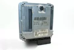 Контролер / модуль ЕБУ Audi A6 S6 C6 4F 4F0907401B 4F2910401J 0281012496