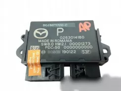 Інші комп'ютери / модулі / контролери Mazda 3 B0J867UU0-C