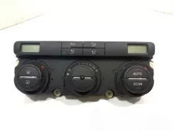 Панель кондиціонера Skoda Octavia Mk2 (1Z) 74641440 06090653