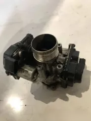 Volkswagen PASSAT B6 Дросельна заслінка 03L128063D A2C53337753 9253337753