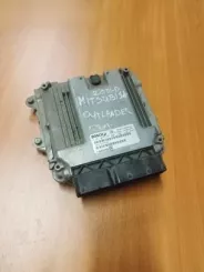 Контролер / модуль ЕБУ Mitsubishi Outlander 1860A906 1039S23185 0281014108