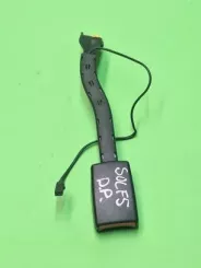 Замок ременя безпеки переднього безпеки Volkswagen Golf V 1K4857756F 0112200681