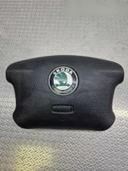 Skoda Octavia Mk1 (1U) Подушка безпеки керма Подушка безпеки 1U0880201A 001RM046C33Z 101977270206400786