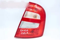 Skoda Fabia Mk1 (6Y) Задній ліхтар 086651901r 086651901