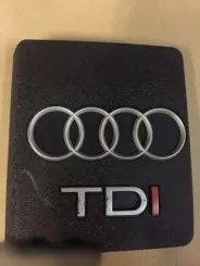 Audi A4 S4 B6 8E 8H Верхня кришка двигуна 013426