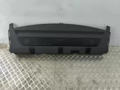 Mercedes-Benz C W204 Задня полиця багажного відділення A2046901649 0005991389 00009F52