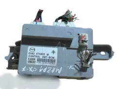 Модуль комфорту / блок керування Mazda CX-7 EH6267560E K0216 09L02